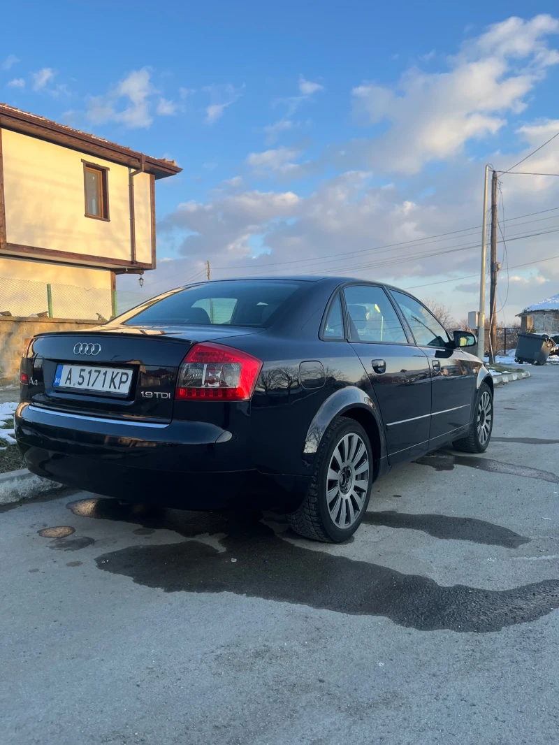 Audi A4 B6 1.9tdi, снимка 6 - Автомобили и джипове - 49249462