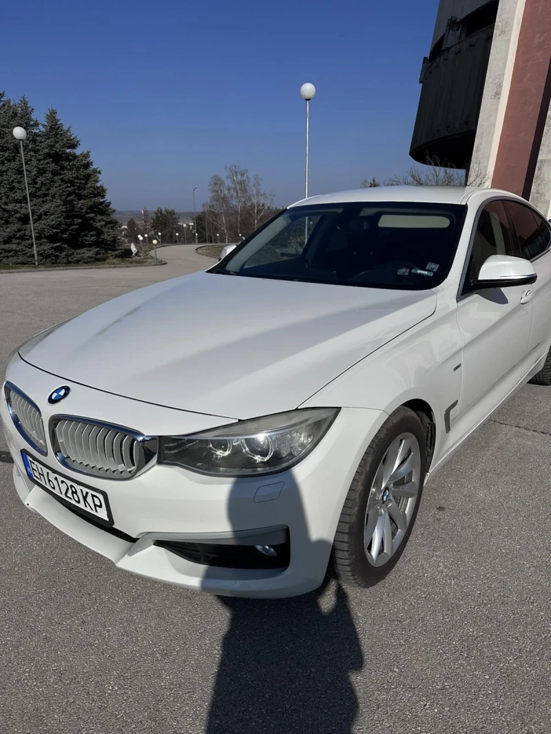 BMW 3gt, снимка 3 - Автомобили и джипове - 49363659