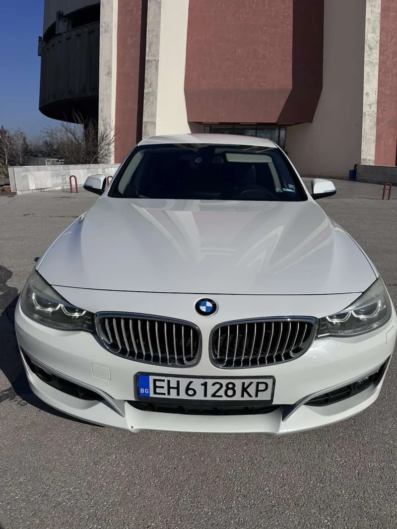 BMW 3gt, снимка 2 - Автомобили и джипове - 49363659