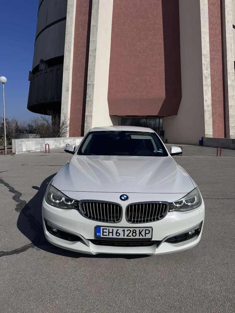 BMW 3gt, снимка 1 - Автомобили и джипове - 49363659