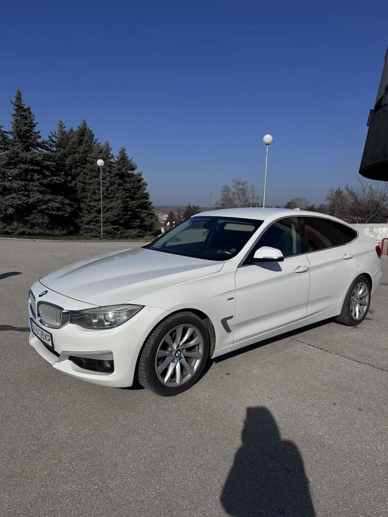 BMW 3gt, снимка 7 - Автомобили и джипове - 49363659