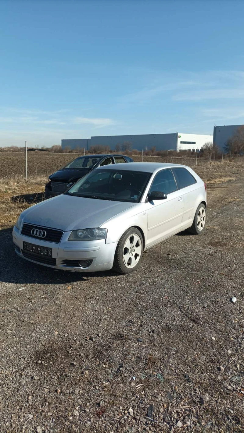 Audi A3 2.0FSI, снимка 1 - Автомобили и джипове - 49389622