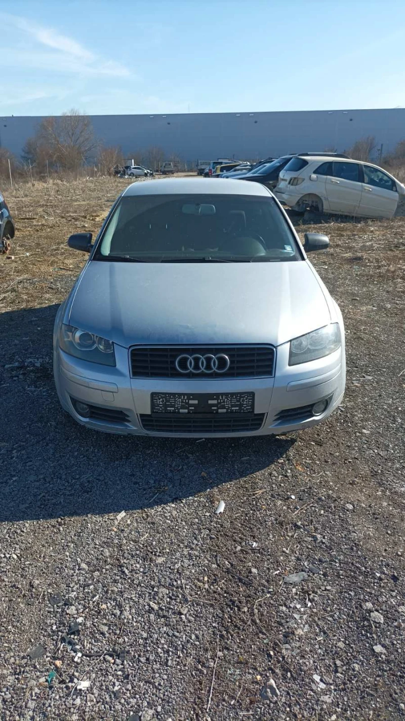 Audi A3 2.0FSI, снимка 2 - Автомобили и джипове - 49389622