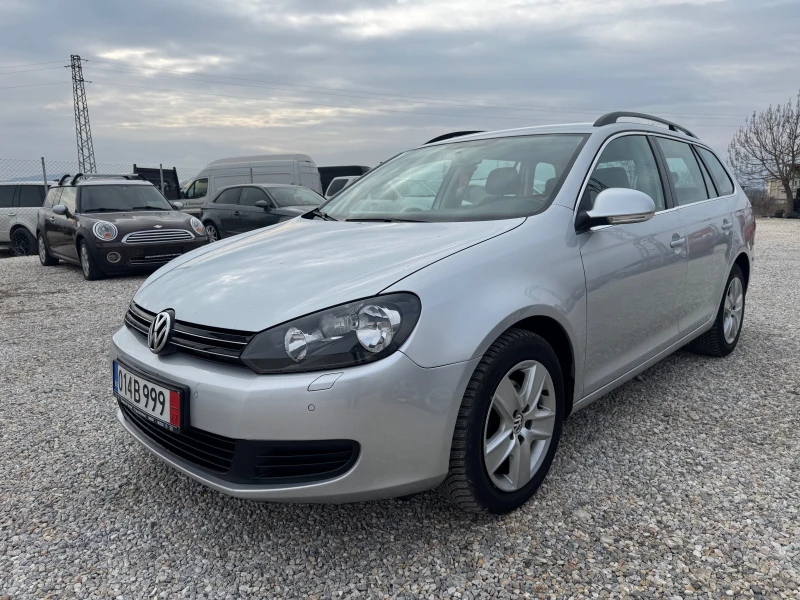 VW Golf 1.6 TDI, снимка 1 - Автомобили и джипове - 49437831