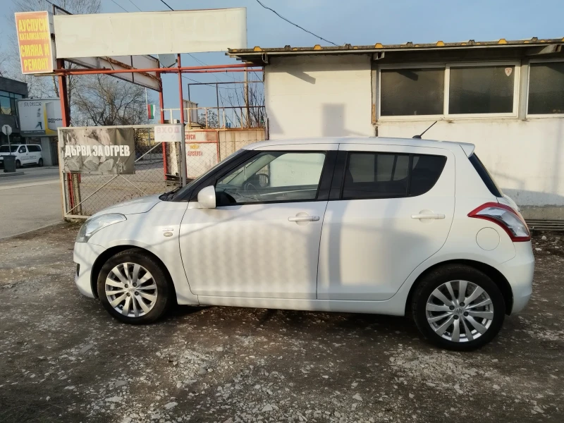 Suzuki Swift 1.3 DDIS , снимка 5 - Автомобили и джипове - 49471937