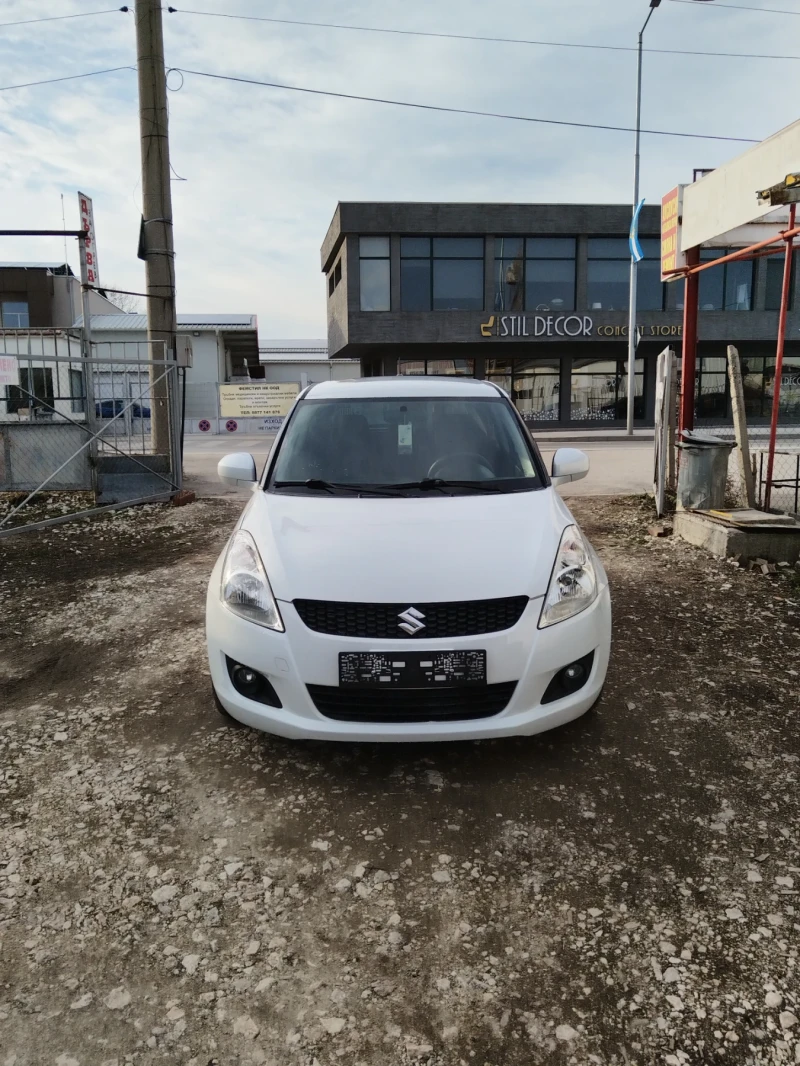 Suzuki Swift 1.3 DDIS , снимка 2 - Автомобили и джипове - 49471937