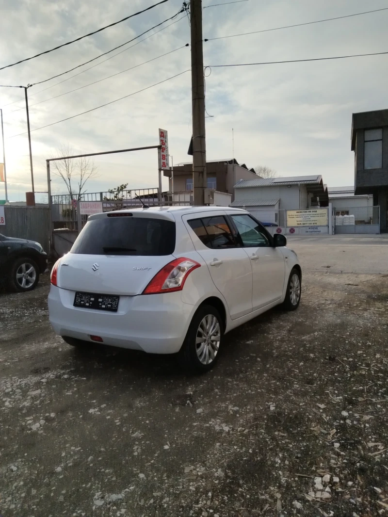 Suzuki Swift 1.3 DDIS , снимка 6 - Автомобили и джипове - 49471937