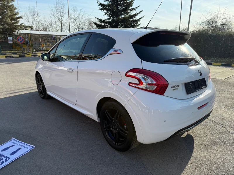 Peugeot 208 GTI/200кс/49890км/Швейцария!, снимка 4 - Автомобили и джипове - 49562398