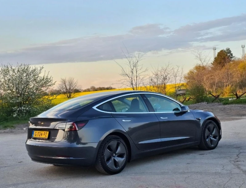 Tesla Model 3  4х4 Европейска Гаранция, снимка 7 - Автомобили и джипове - 49982210