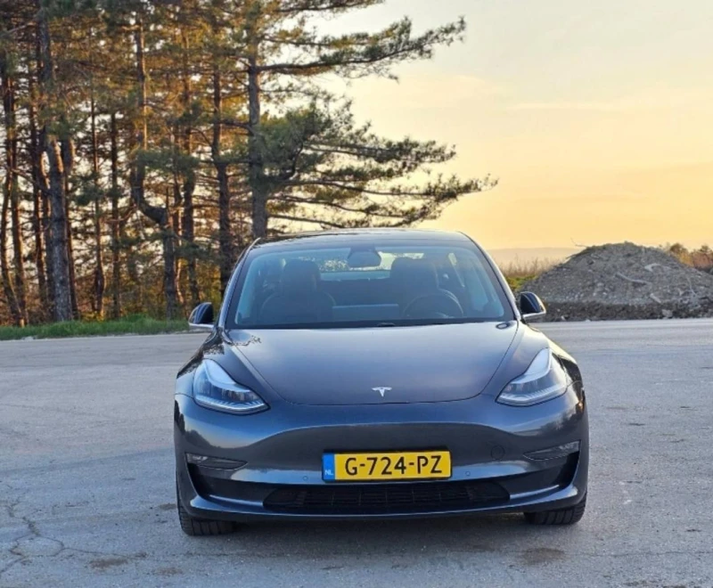 Tesla Model 3  4х4 Европейска Гаранция, снимка 9 - Автомобили и джипове - 49982210