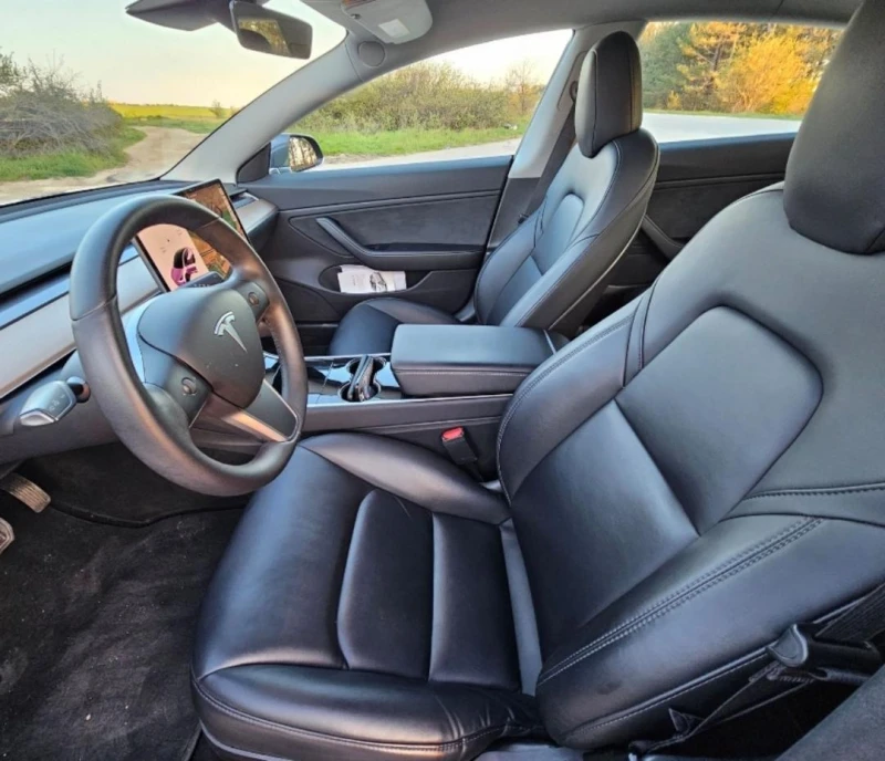 Tesla Model 3  4х4 Европейска Гаранция, снимка 8 - Автомобили и джипове - 49982210