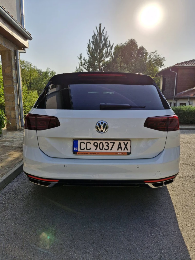 VW Passat R-line, снимка 2 - Автомобили и джипове - 53101922