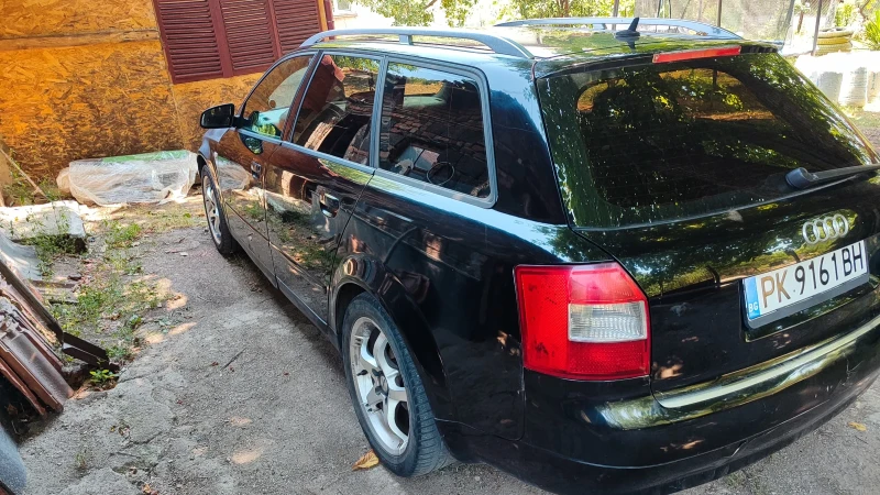 Audi A4 B6, снимка 8 - Автомобили и джипове - 52269640