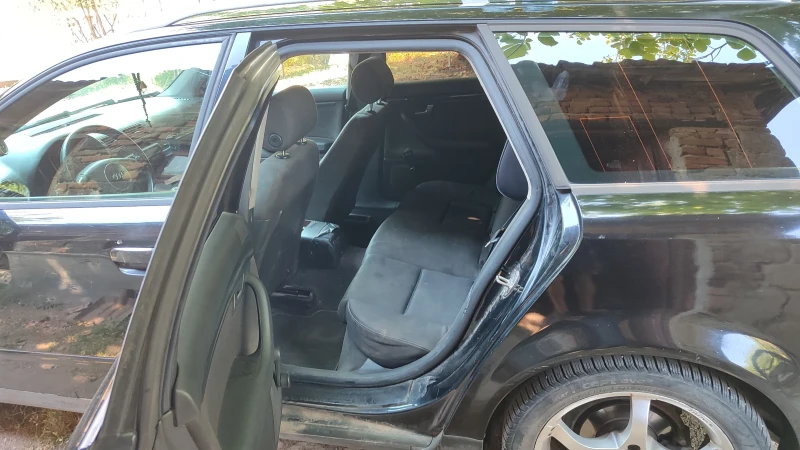 Audi A4 B6, снимка 9 - Автомобили и джипове - 52269640