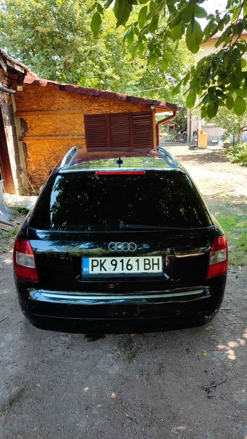 Audi A4 B6, снимка 4 - Автомобили и джипове - 52269640