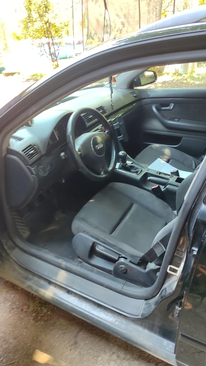 Audi A4 B6, снимка 10 - Автомобили и джипове - 52269640
