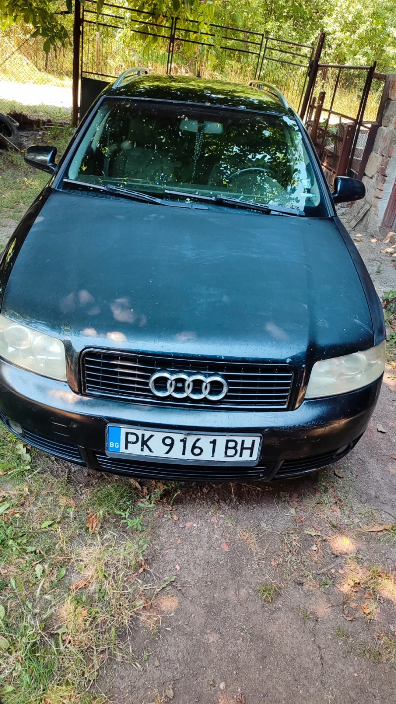 Audi A4 B6, снимка 6 - Автомобили и джипове - 52269640