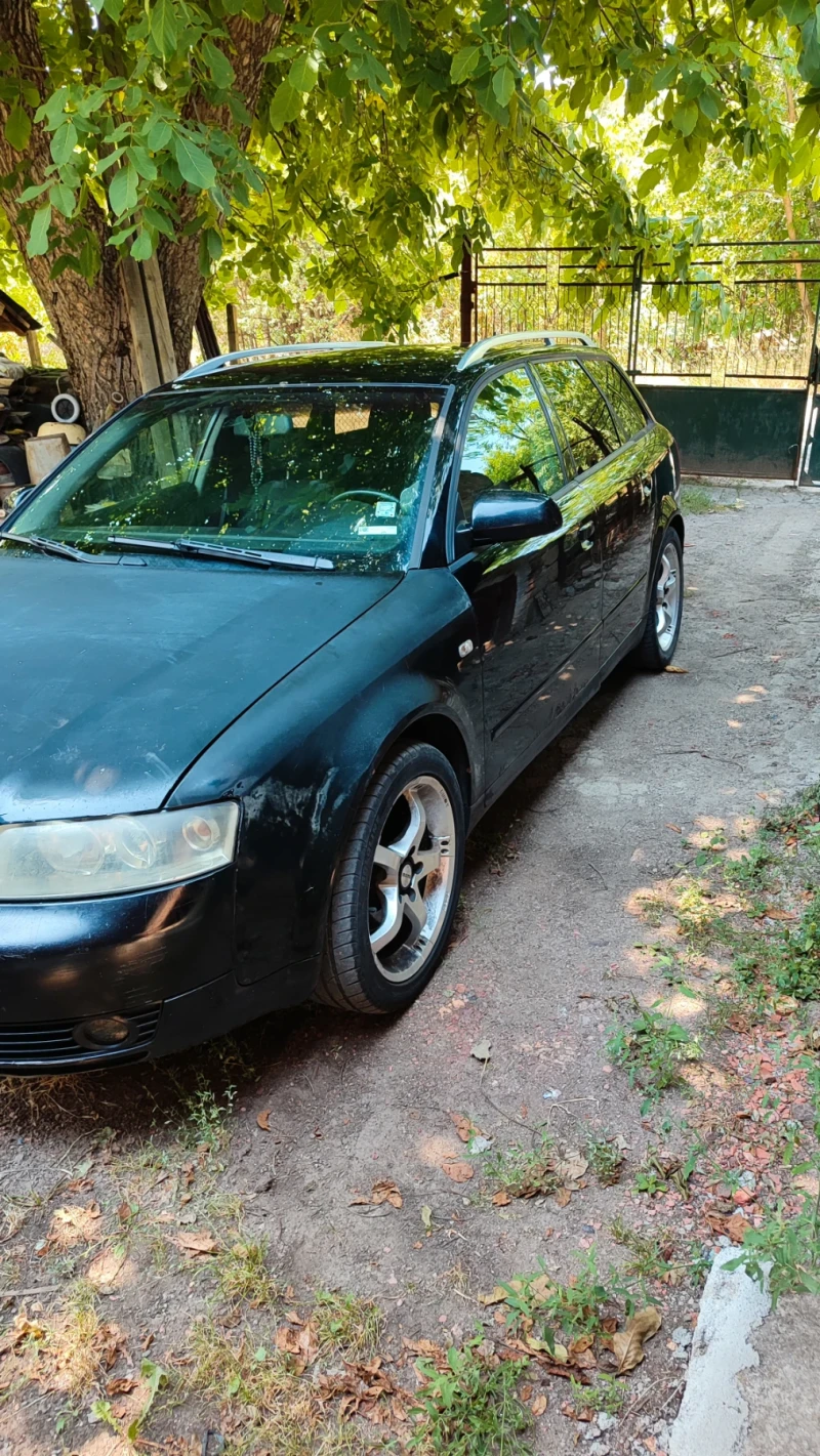 Audi A4 B6, снимка 7 - Автомобили и джипове - 52269640