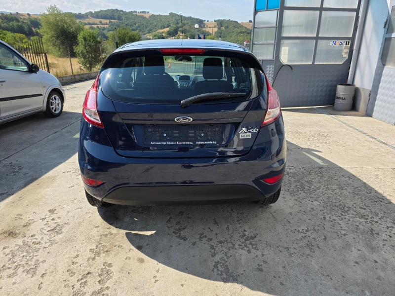 Ford Fiesta 1.4i LPG 160000km EURO6, снимка 6 - Автомобили и джипове - 51225572