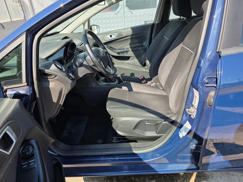 Ford Fiesta 1.4i LPG 160000km EURO6, снимка 12 - Автомобили и джипове - 51225572
