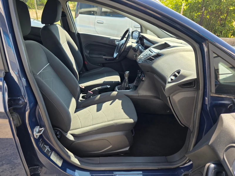 Ford Fiesta 1.4i LPG 160000km EURO6, снимка 9 - Автомобили и джипове - 51225572