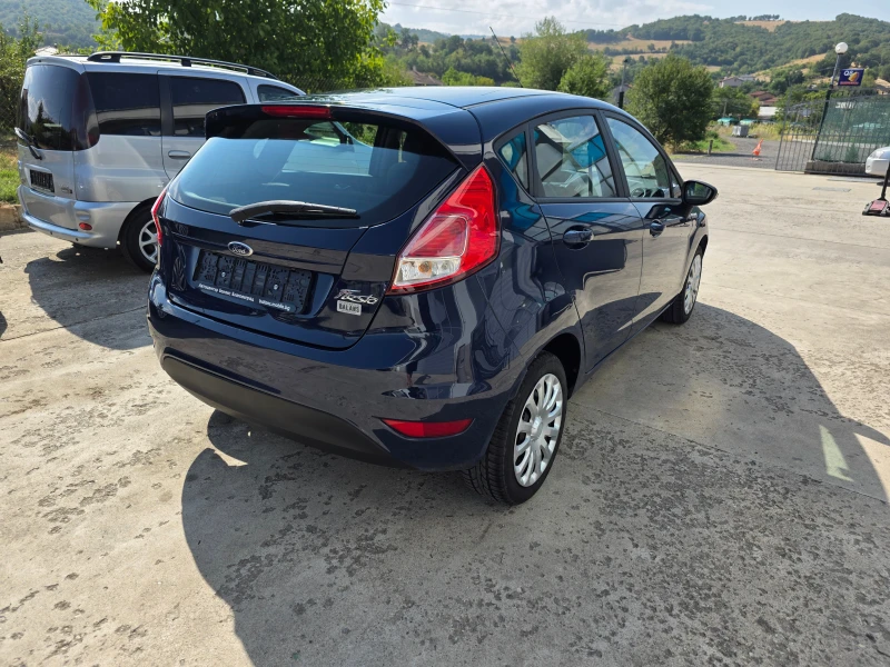 Ford Fiesta 1.4i LPG 160000km EURO6, снимка 7 - Автомобили и джипове - 51225572