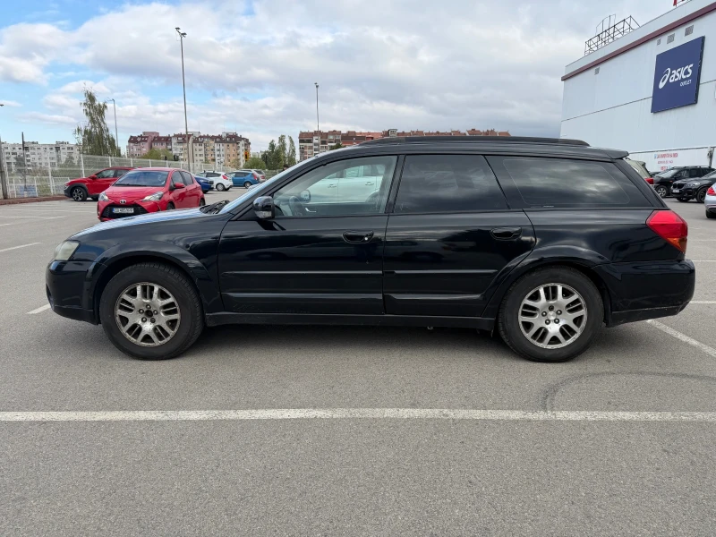 Subaru Outback Б13, снимка 3 - Автомобили и джипове - 52802600