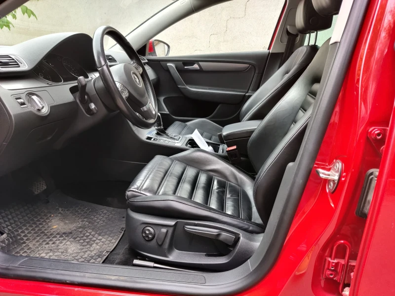 VW Passat 1.4 TSI Ecofuel , снимка 5 - Автомобили и джипове - 52052090