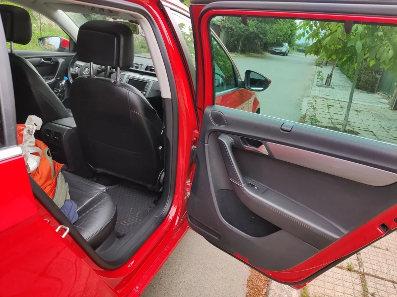 VW Passat 1.4 TSI Ecofuel , снимка 9 - Автомобили и джипове - 52052090
