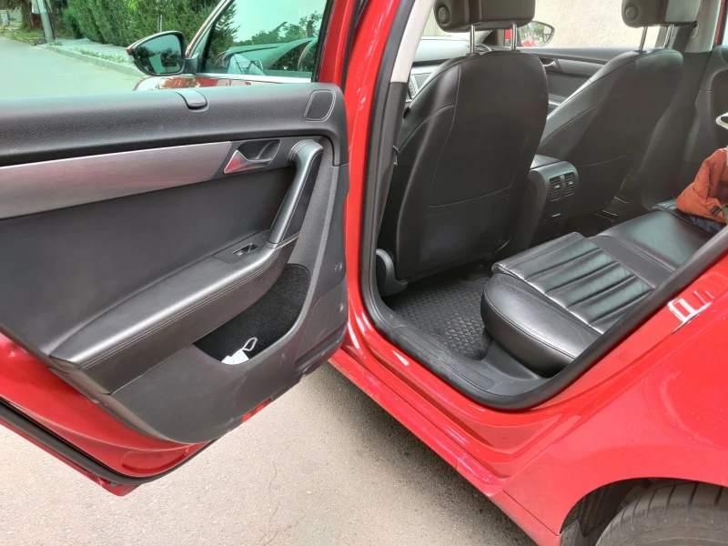 VW Passat 1.4 TSI Ecofuel , снимка 7 - Автомобили и джипове - 52052090