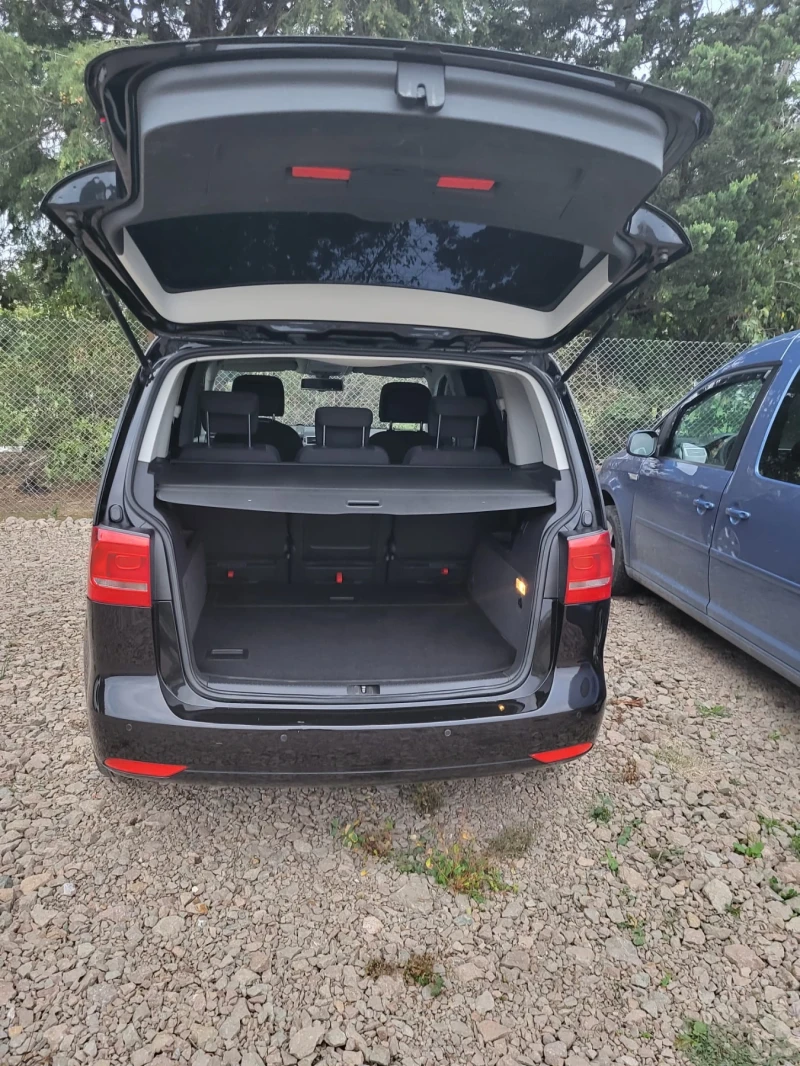 VW Touran TDI, снимка 4 - Автомобили и джипове - 52119783