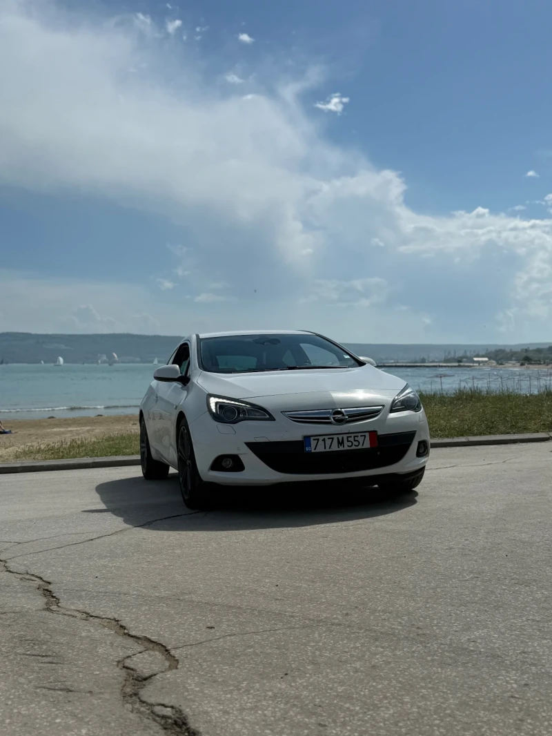 Opel Astra, снимка 3 - Автомобили и джипове - 52147947