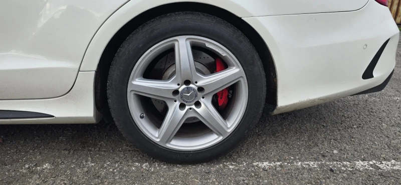 Mercedes-Benz CLS 350 CLS 350, ЗАДНО, AMG СПИРАЧКИ, FACE, снимка 5 - Автомобили и джипове - 52213865