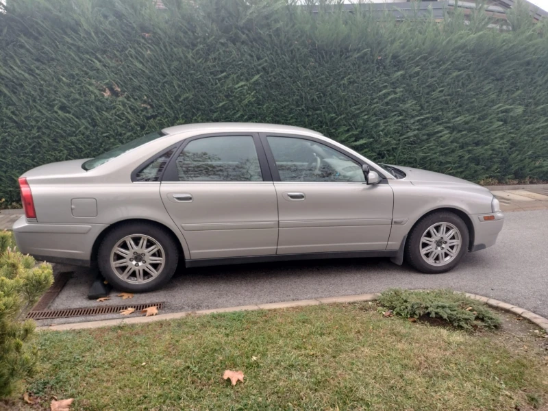 Volvo S80, снимка 5 - Автомобили и джипове - 52390186