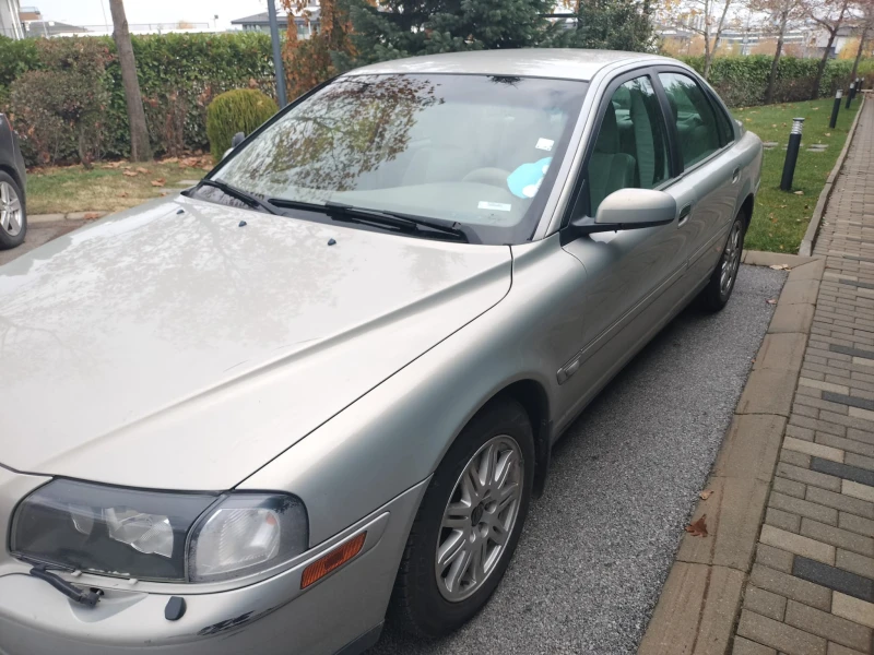 Volvo S80, снимка 3 - Автомобили и джипове - 52390186