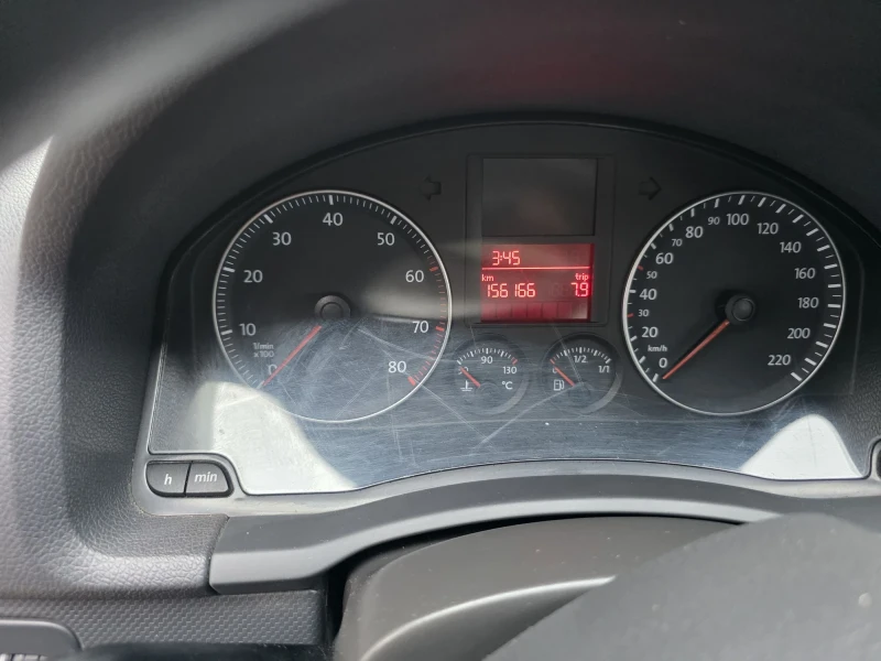 VW Golf, снимка 9 - Автомобили и джипове - 52398413