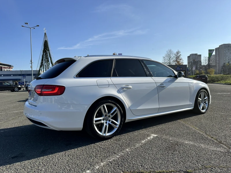 Audi A4 3xS-Line Quattro, снимка 6 - Автомобили и джипове - 52423548