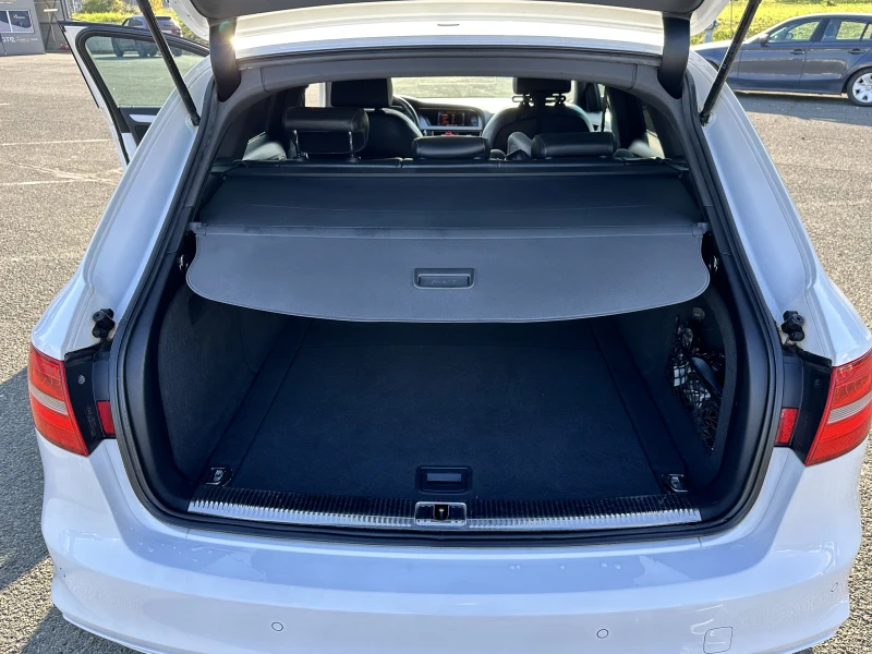 Audi A4 3xS-Line Quattro, снимка 9 - Автомобили и джипове - 52423548