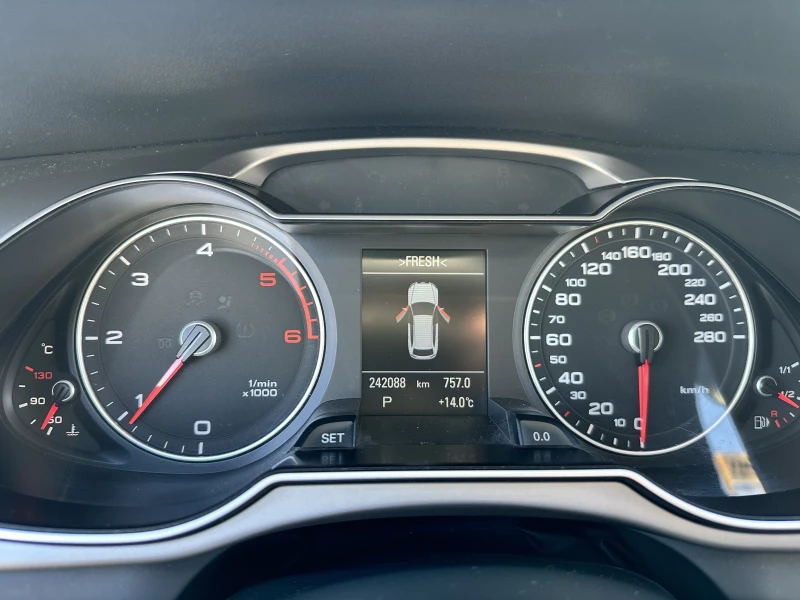 Audi A4 3xS-Line Quattro, снимка 14 - Автомобили и джипове - 52423548