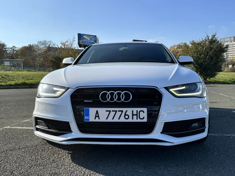 Audi A4 3xS-Line Quattro, снимка 2 - Автомобили и джипове - 52423548