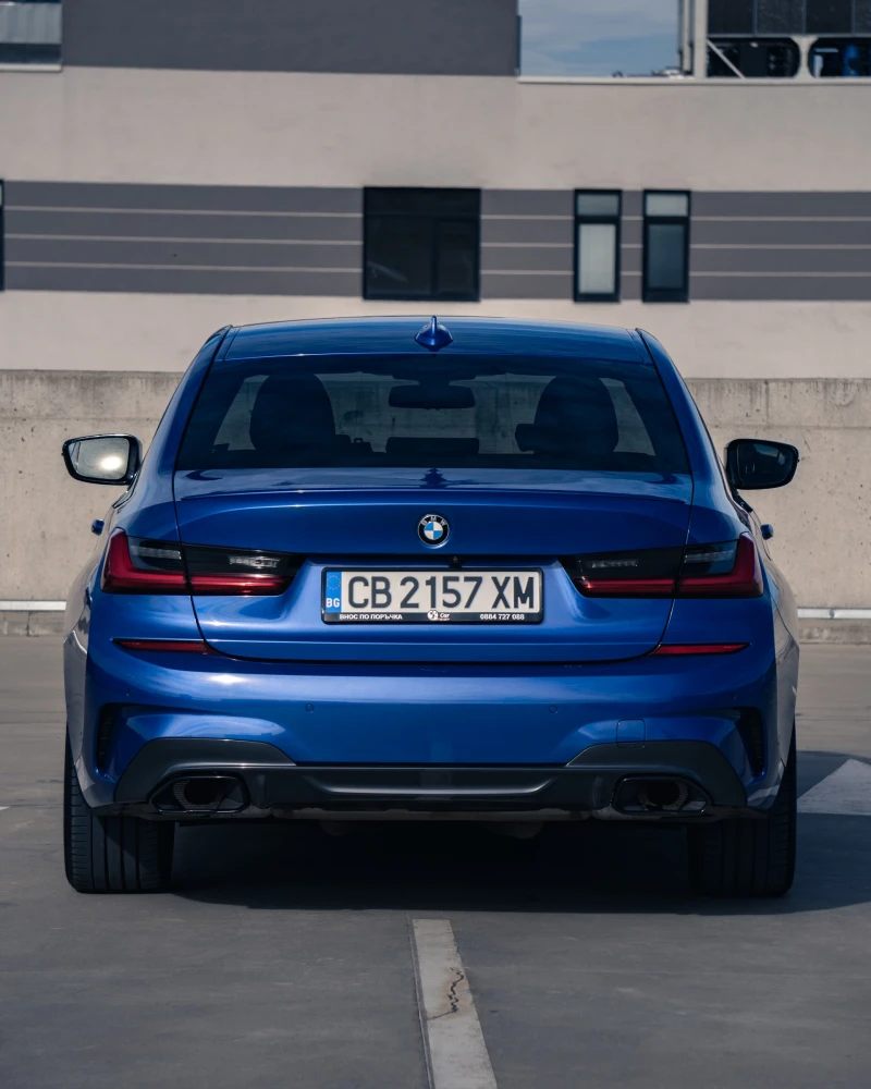 BMW 340 M340i xDrive, снимка 9 - Автомобили и джипове - 52655783