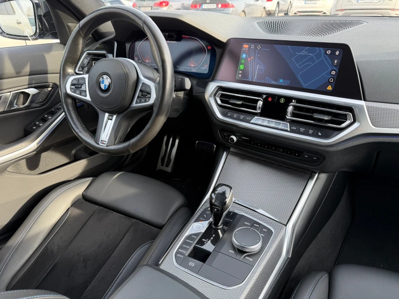 BMW 340 M340i xDrive, снимка 13 - Автомобили и джипове - 52655783