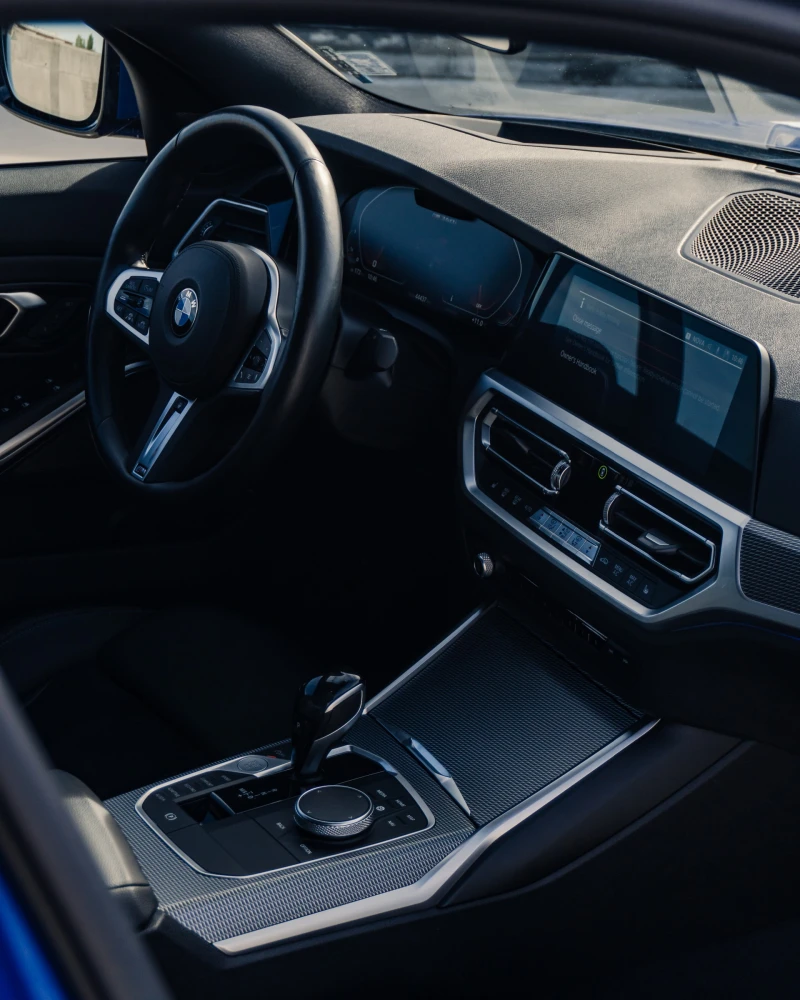 BMW 340 M340i xDrive, снимка 11 - Автомобили и джипове - 52655783