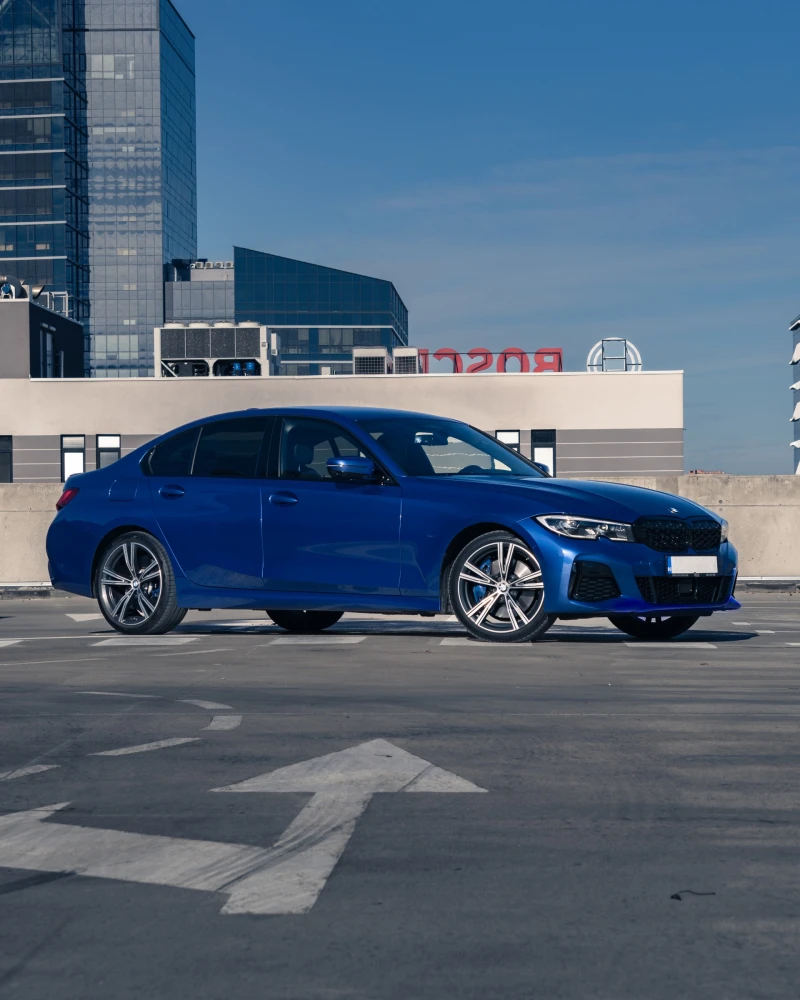 BMW 340 M340i xDrive, снимка 7 - Автомобили и джипове - 52655783