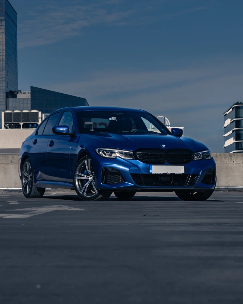 BMW 340 M340i xDrive, снимка 8 - Автомобили и джипове - 52655783