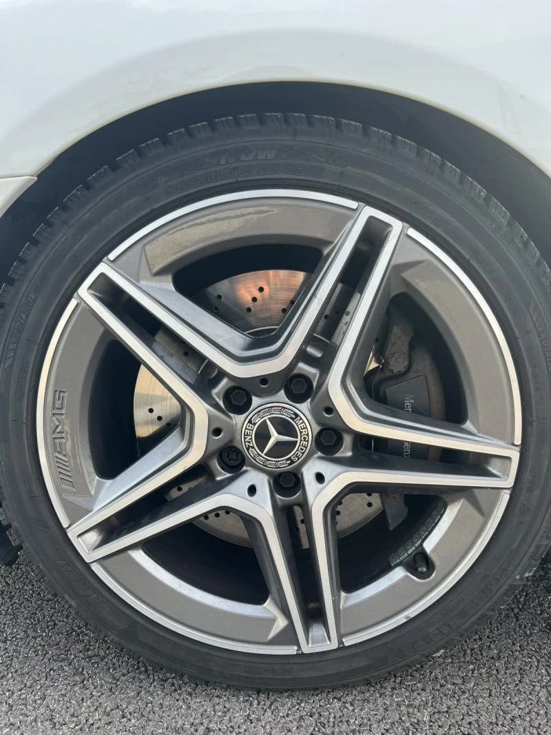 Mercedes-Benz SLK 250 CDI AMG, снимка 8 - Автомобили и джипове - 52750057