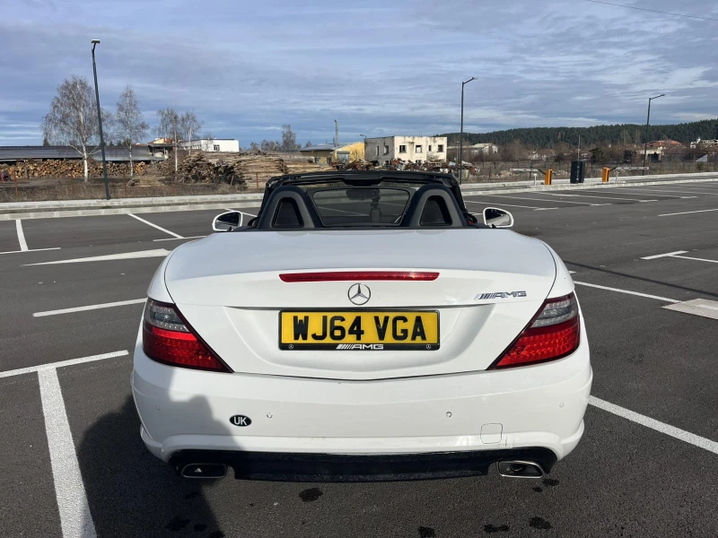 Mercedes-Benz SLK 250 CDI AMG, снимка 7 - Автомобили и джипове - 52750057