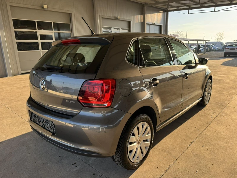 VW Polo 1.6* 82ps* GAS* 153хл* км* Клима* , снимка 5 - Автомобили и джипове - 52848720