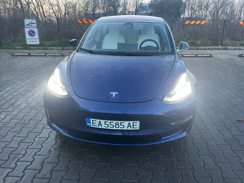 Tesla Model 3 LONG RANGE DUAL MOTOR