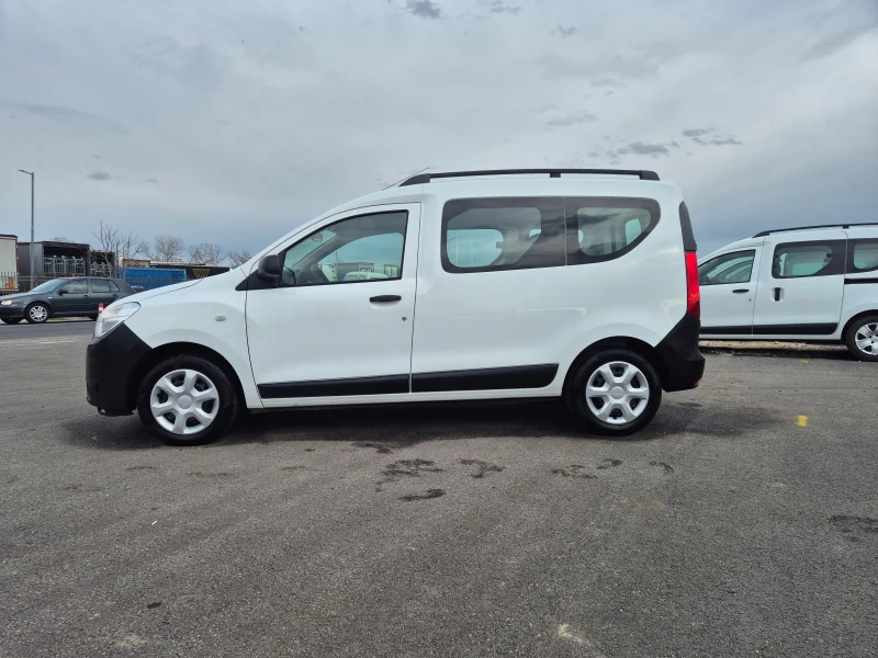 Dacia Dokker N1-M/T 1.5 DCI, снимка 2 - Автомобили и джипове - 52996272